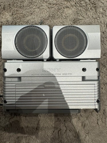 Sony srs t70 - sony, speaker