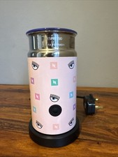 Nespresso Aeroccino Milk Frother - Chiara Ferragni - Immaculate Condition