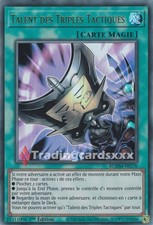 Yu-Gi-Oh! Talent of Triple Tactics: UR BLMM-FR170