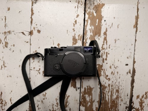 Leica film camera - leica,