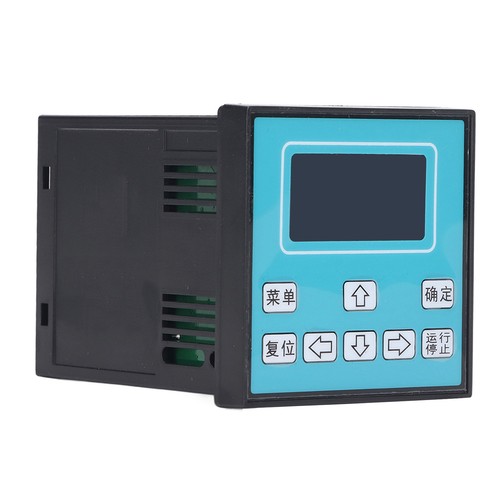 Servo motor step controller - step,