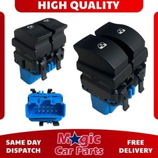 Electric Power Window Control