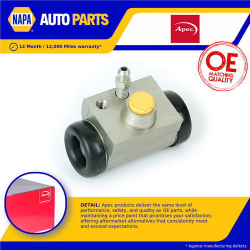 Wheel cylinder fits toyota - cylinder,