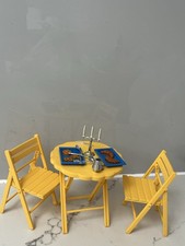 vintage Barbie sindy  Outdoor