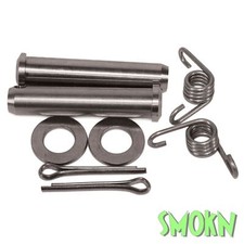 KTM Foot Peg pins & Spring Set