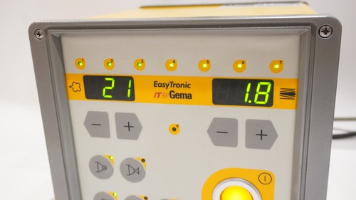 Itw gema easytronic - gema,