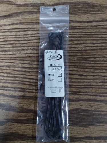 Parker terminator string - parker,