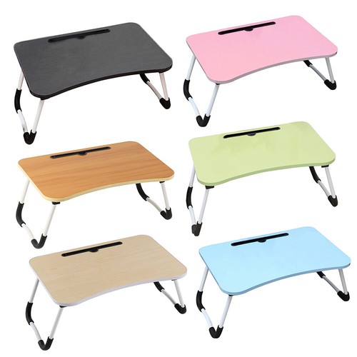 Folding laptop table - folding, stand