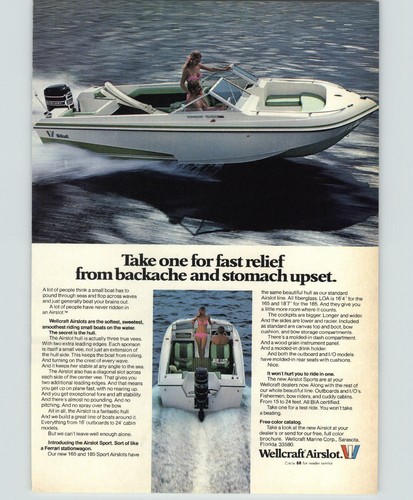 1972 paper wellcraft - 1972, ad