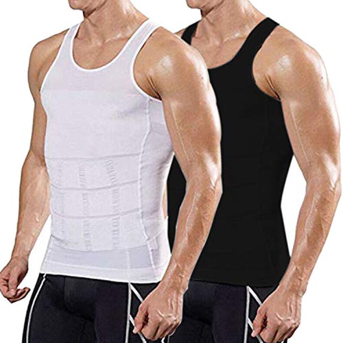 Men slimming vest body - men's,