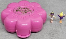 Polly Pocket Bluebird Mr. Frey's Restaurant 1990