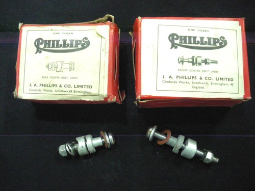 Vintage raleigh phillips - vintage,