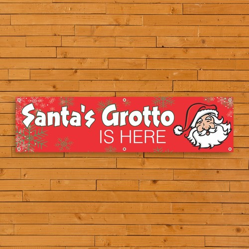 Santa grotto 007 pvc - grotto,