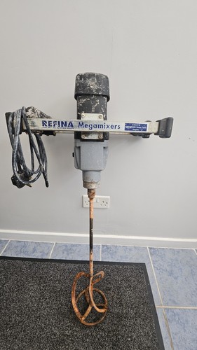 Refina megamixer mm30 240v - refina,