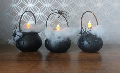 Set mini cauldron - 3,