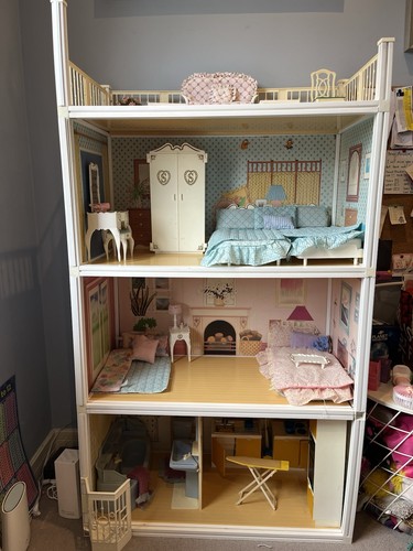 Vintage level sindy house - 4,