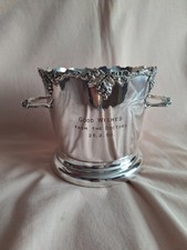 WINE COOLER ICE EPNS BUCKET