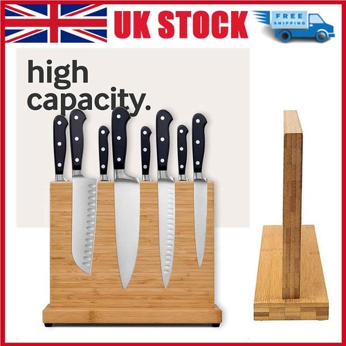 Double sided knife - double, holder
