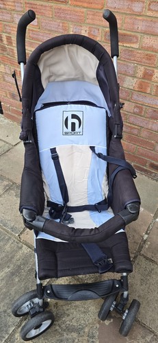Hauck sport blue super - sport,,