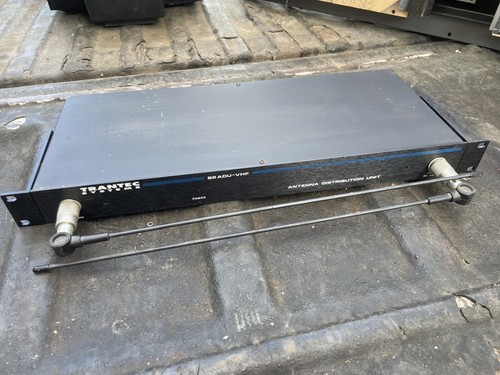 Trantec adu vhf - adu-vhf, antenna