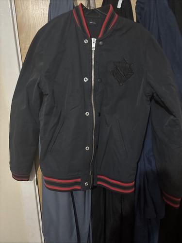 Diesel bomber jacket men - diesel,
