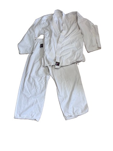 Kamosu full karate judo suit - kamosu,