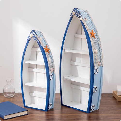 Pieces boat shelf coastal - pieces,