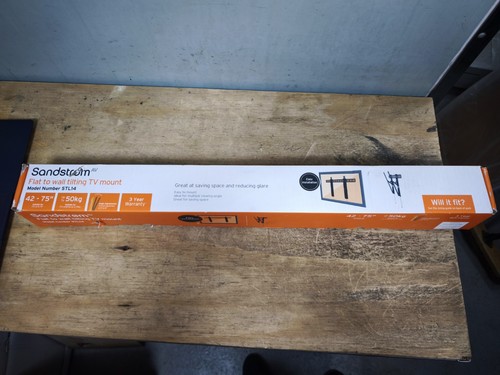 Bracket sandstrom tilting - tv,