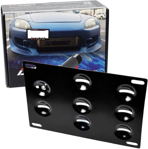 Drill front bumper tow hook - no,