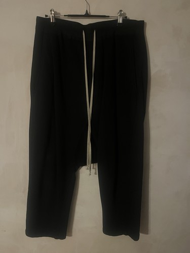 Rick owens drkshdw trousers - rick,