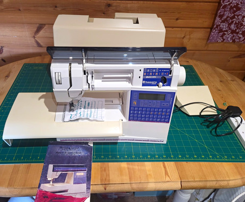 Husqvarna viking 500 - , computer