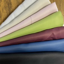 BLACKOUT FABRIC140CM Wide Stage and Theater Draping Curtains Exhibitions 7 colou