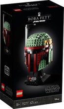 LEGO Star Wars 75277: Boba Fett Helmet BRAND NEW SEALED BOX