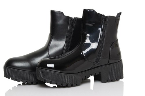 Womens ladies chelsea - , ankle