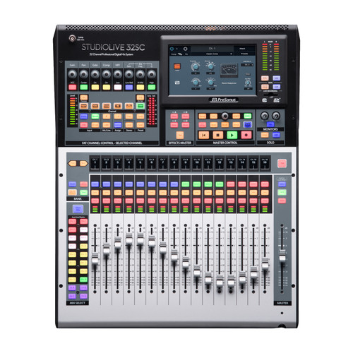 Presonus studiolive 32sc - presonus,
