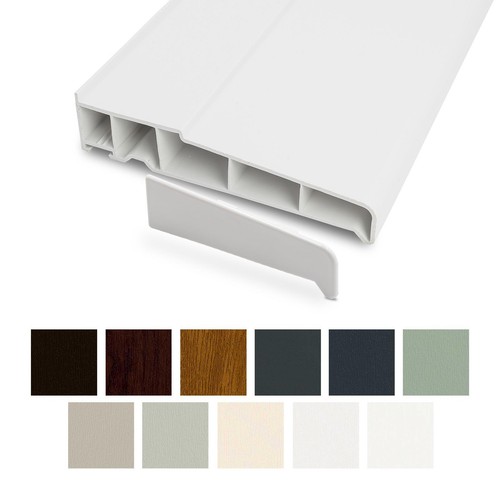 Upvc external sill for window - external,