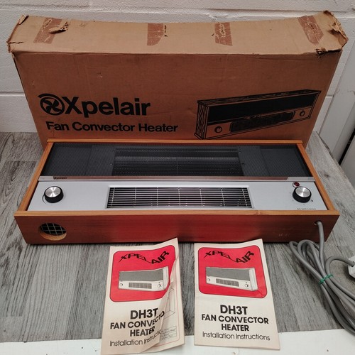 Xpelair dh3t fan convector - dh3t,