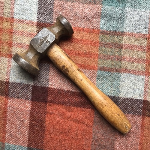 Vintage hammer perfect - hammer, as