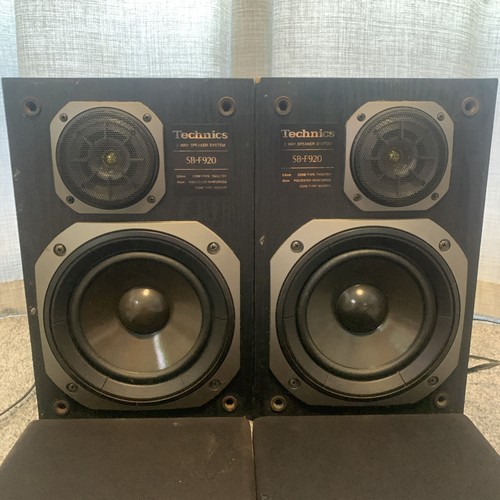 Technics f920 vintage - technics,