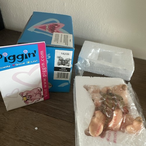 David corbridge piggin - corbridge, pigs