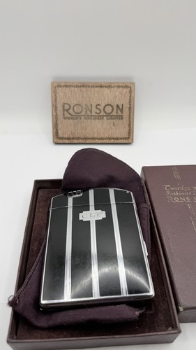 Vintage ronson twenty - ronson,