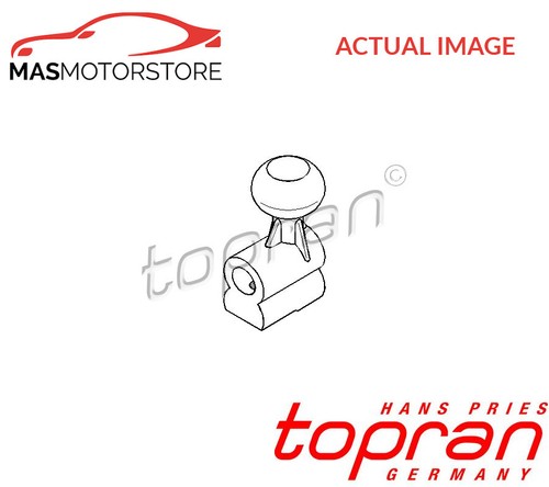 Selector shift rod topran - selector-/shift,