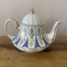 Sadler Vintage 1930s Blue