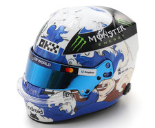 1:5 Spark Helmet 5HF213 Oscar