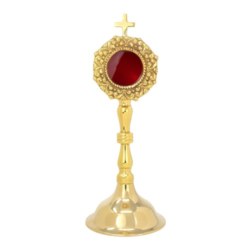 Needzo mini brass reliquary - mini,