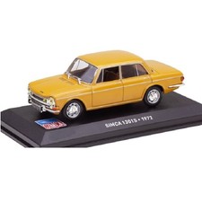 Simca 1301S 1972 1/43 Ixo