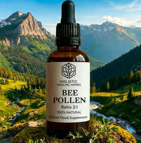 Holistic healing herbs raw - -,