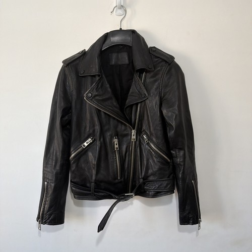 Allsaints balfern leather - balfern,