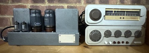Quad amplifier - quad,
