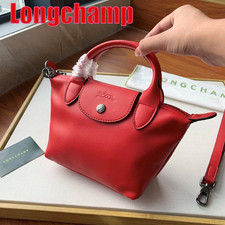 Longchamp Longchamp XS Leather
